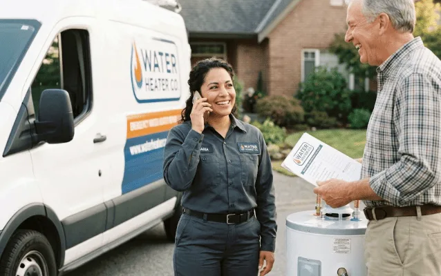 Water Heater Repair Newtown, PA FAQs